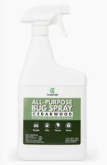 Cedarcide Flea - Tick & Bug Spray For Pets & Home