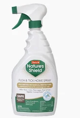 Hartz Natural Shield Flea & Tick Spray For Home