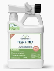 Wondercide Flea & Tick Yard Spray