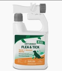 Vet's Best Flea & Tick Yard Spray